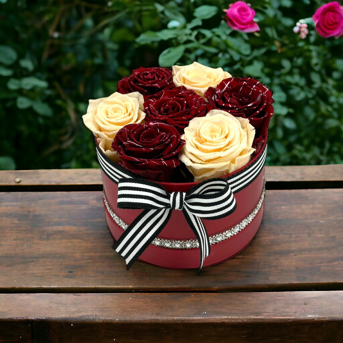 Sophisticated Bloom Crown of Alice (L)