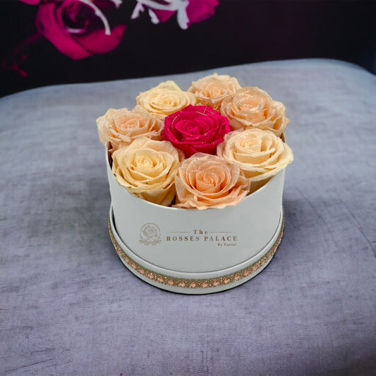 Wonder Coral Flower (L)
